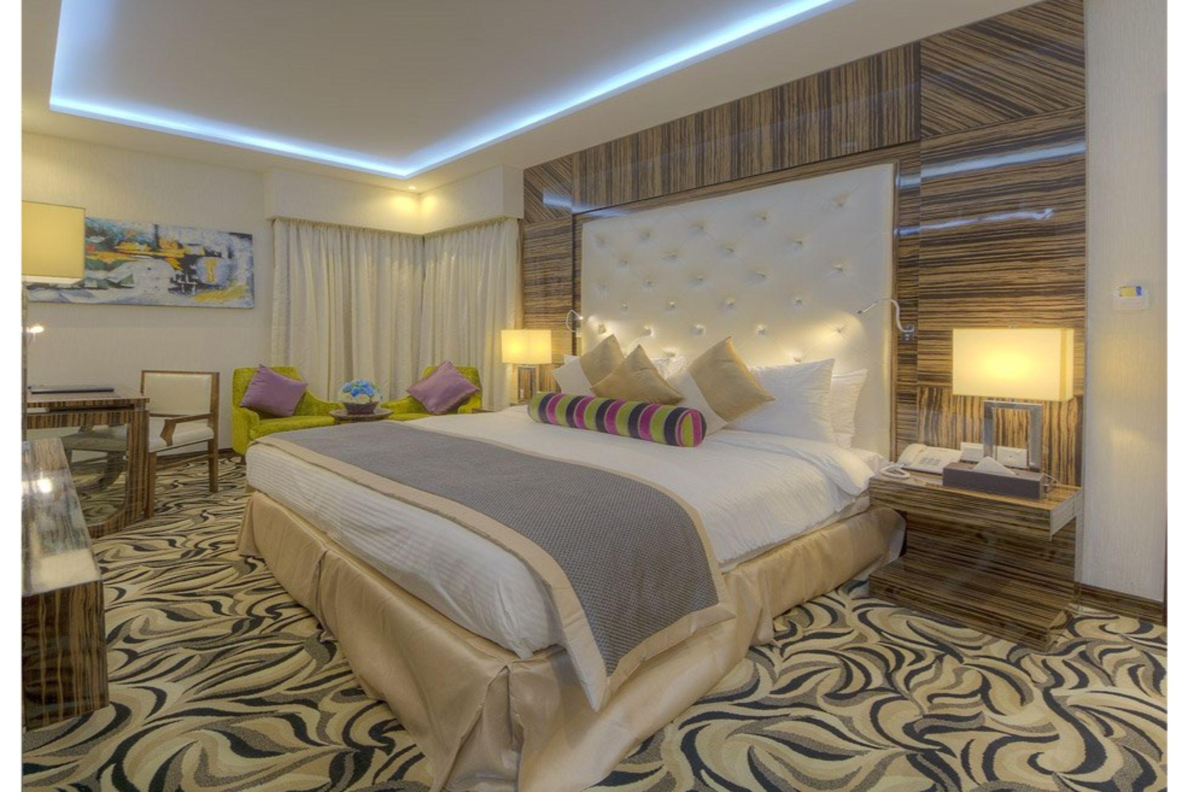 Orchid Vue Hotel Dubai Esterno foto