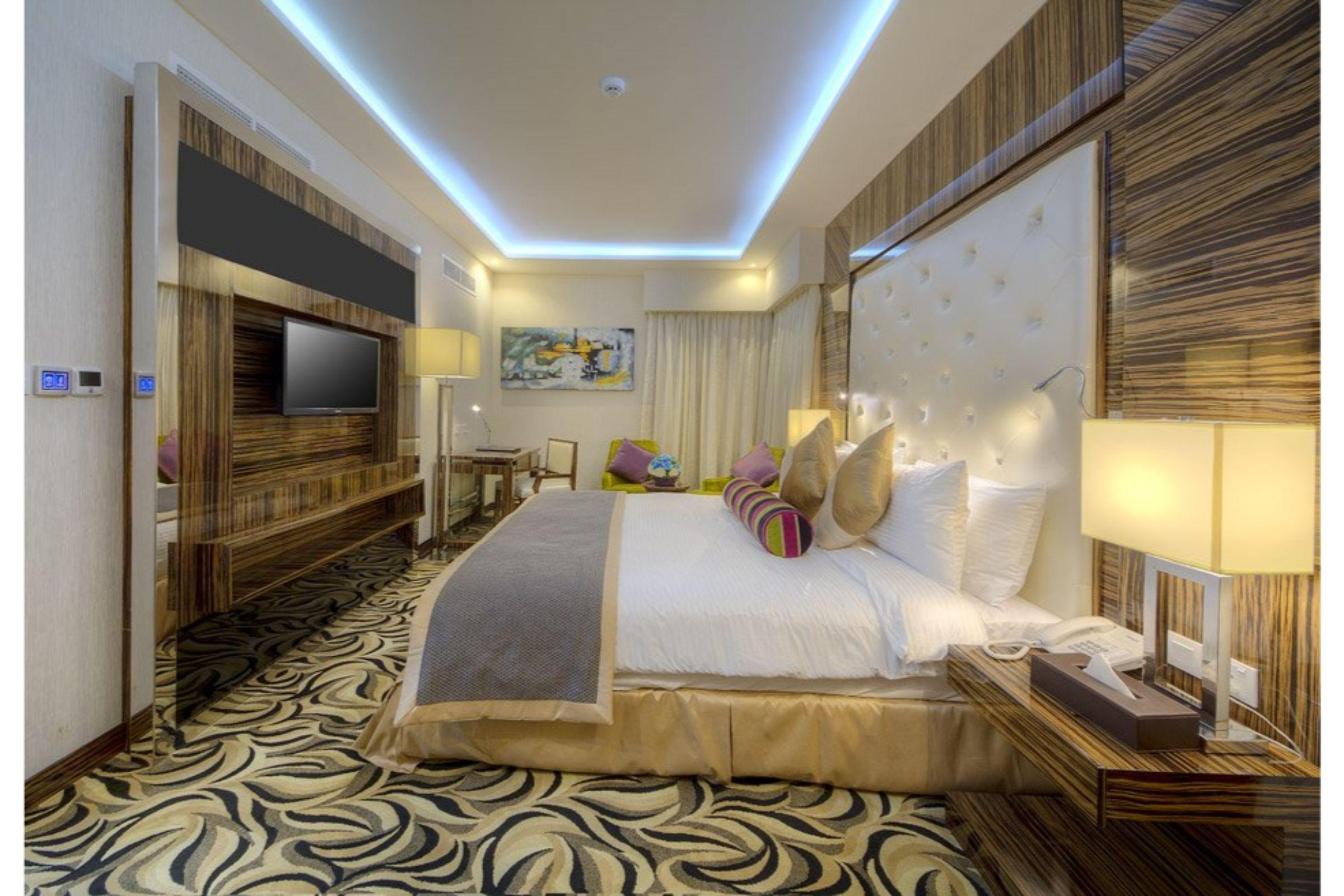 Orchid Vue Hotel Dubai Esterno foto