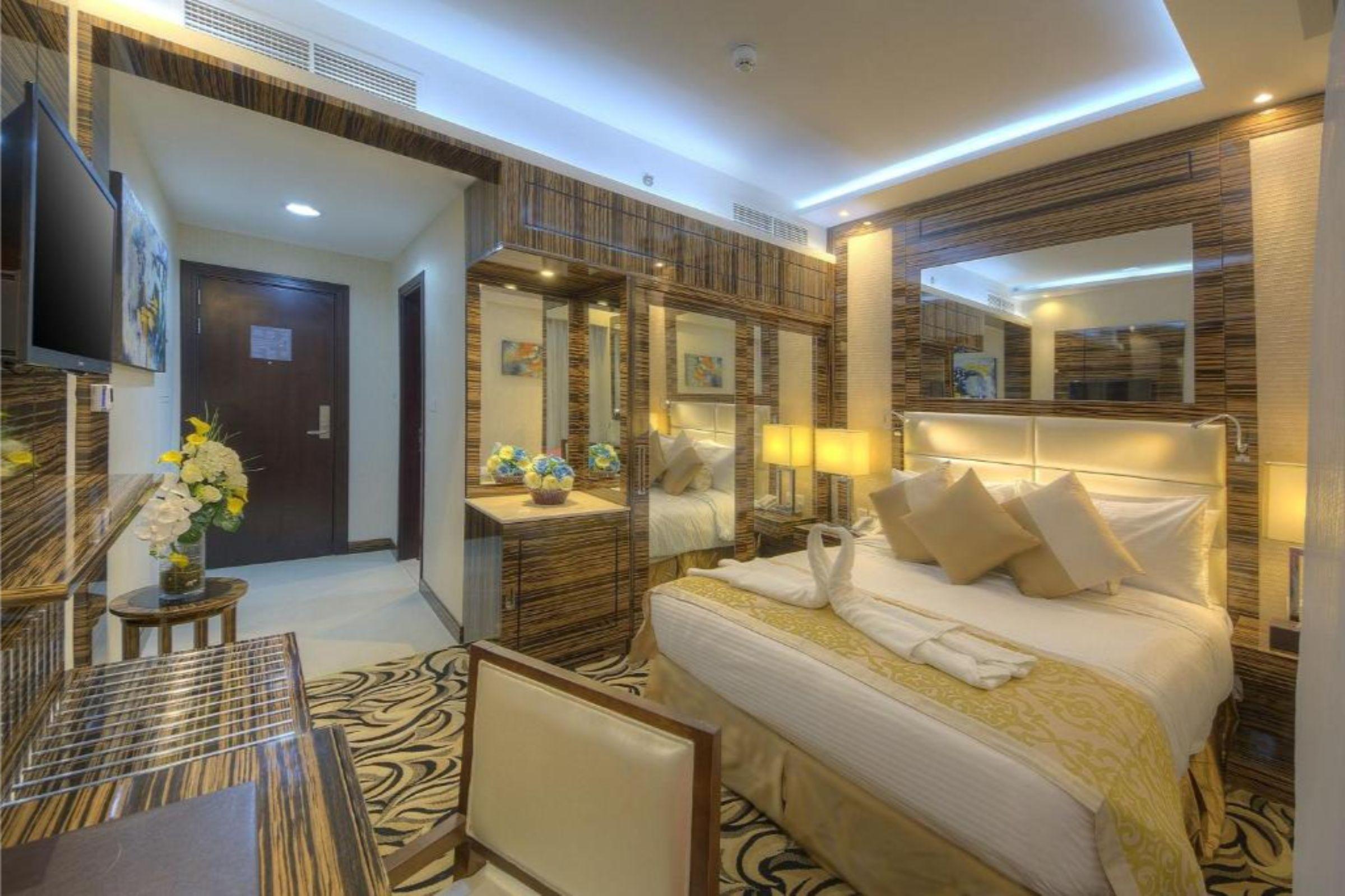 Orchid Vue Hotel Dubai Esterno foto