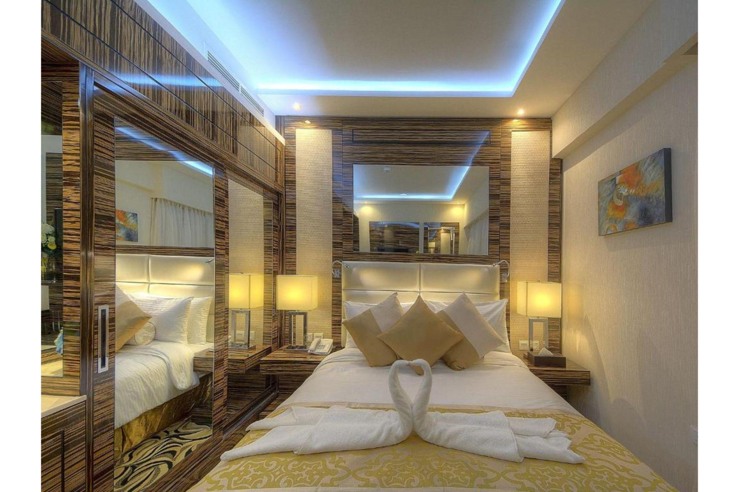 Orchid Vue Hotel Dubai Esterno foto