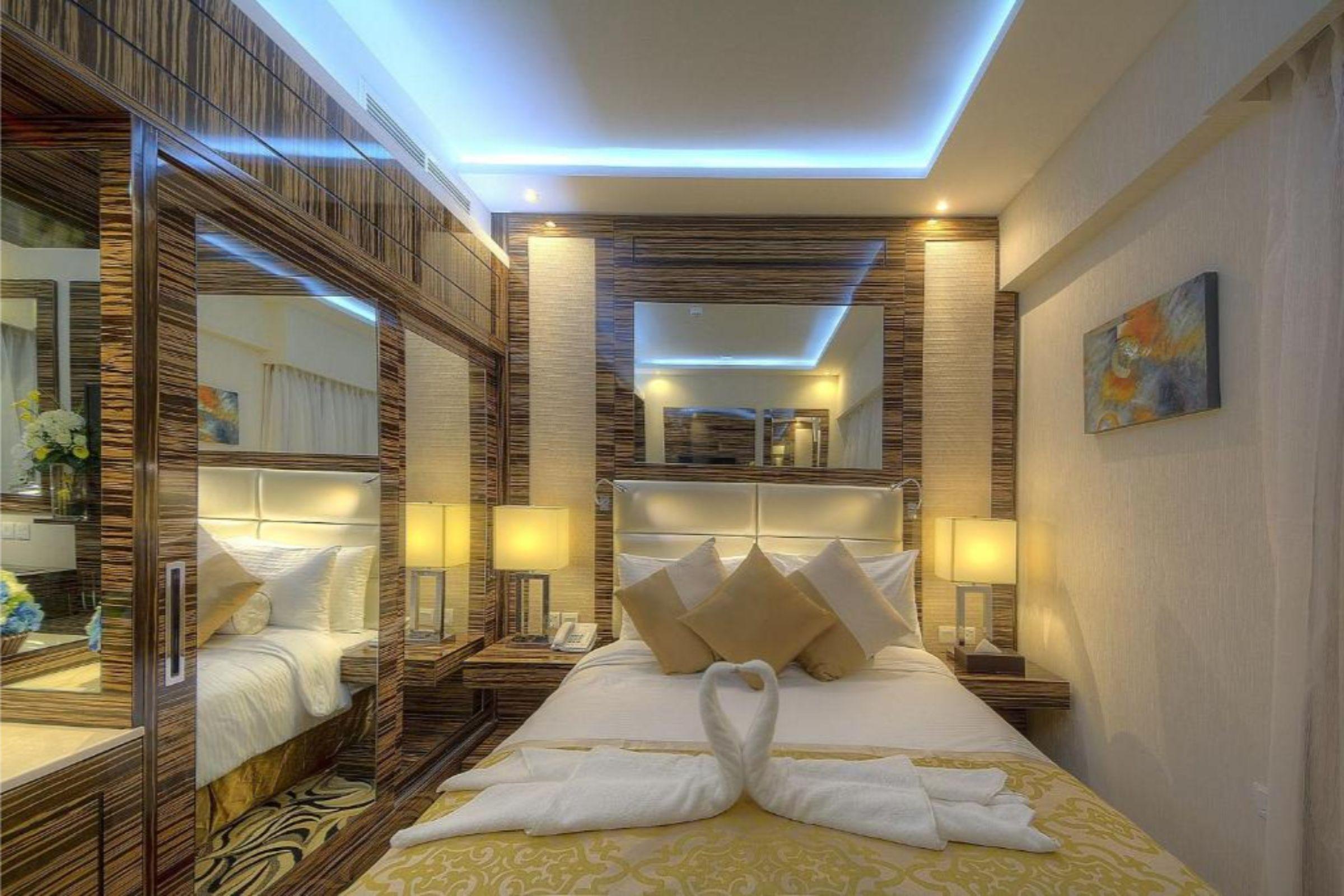 Orchid Vue Hotel Dubai Esterno foto