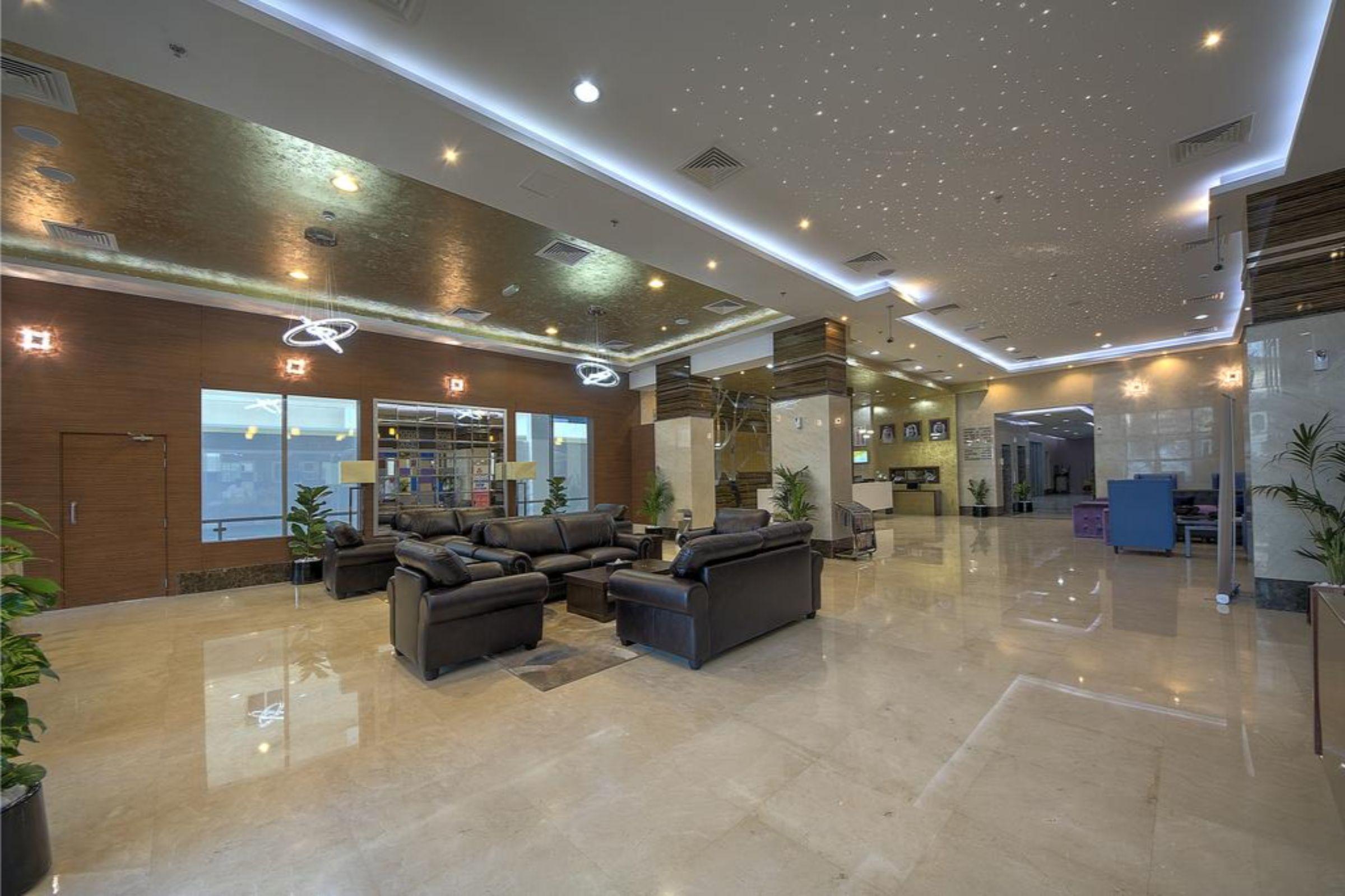 Orchid Vue Hotel Dubai Esterno foto