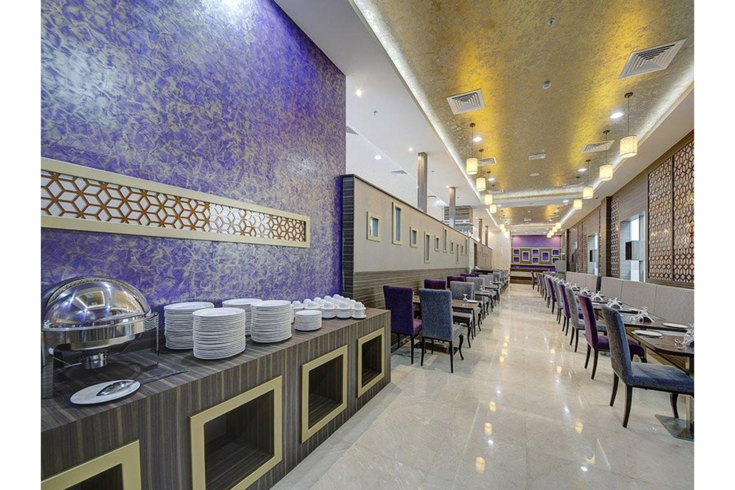 Orchid Vue Hotel Dubai Esterno foto