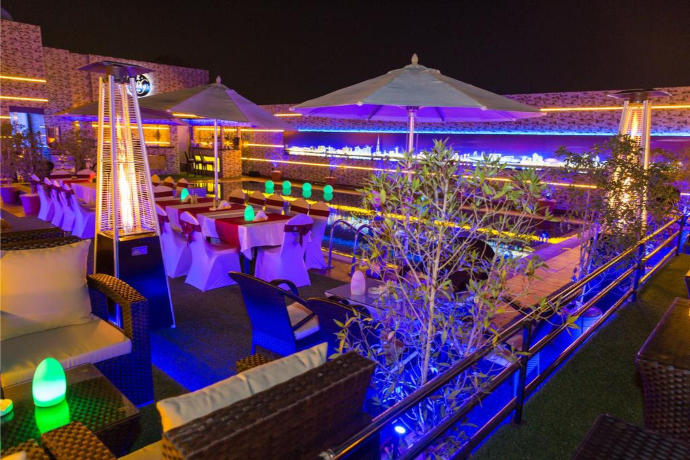 Orchid Vue Hotel Dubai Esterno foto