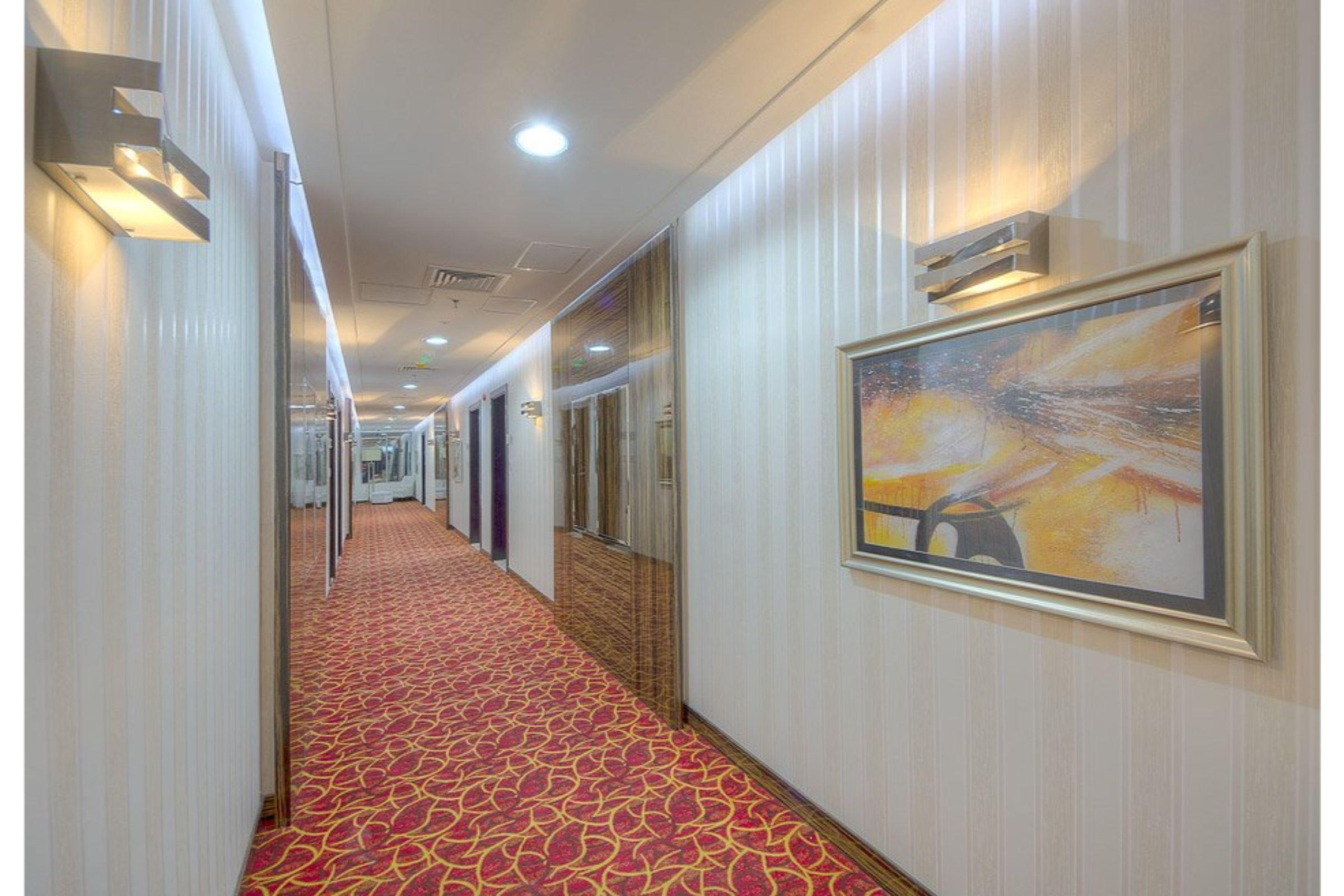 Orchid Vue Hotel Dubai Esterno foto