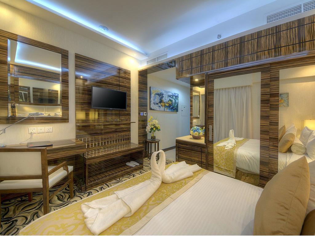 Orchid Vue Hotel Dubai Esterno foto