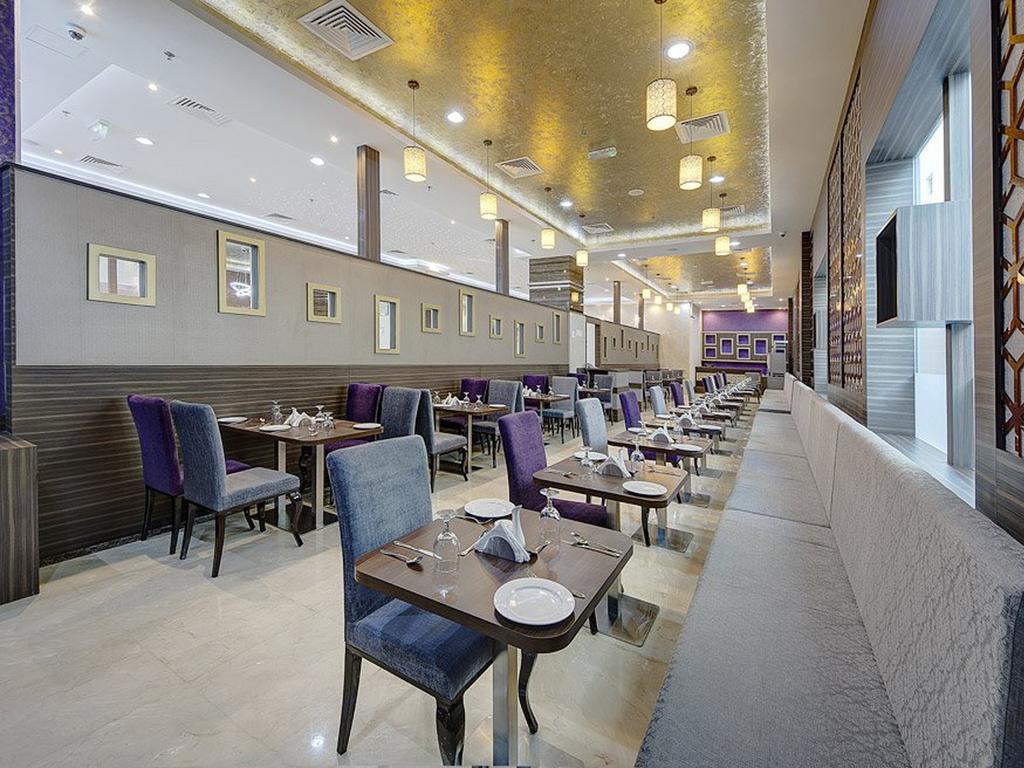Orchid Vue Hotel Dubai Esterno foto